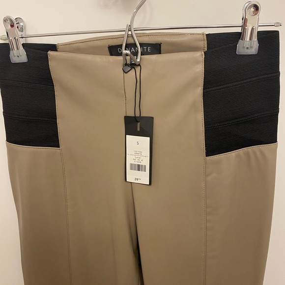 Dynamite PU Leather Legging - Picture 3 of 3